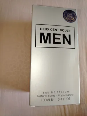 Deux Cent Douze MEN 100 ml 1