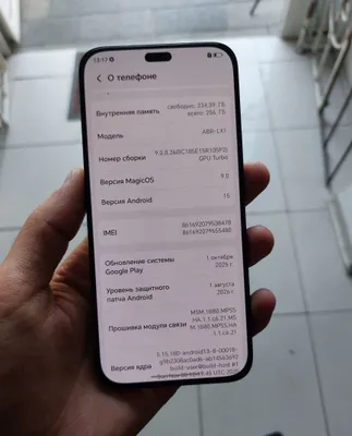 Honor X8c 8/256 ГБ срочно продаётся 1