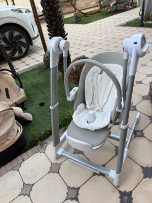 Стульчик для кормления + качалка 1