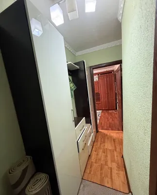 Продаётся 2-комнатная квартира на 1-м этаже в Южном-12 1