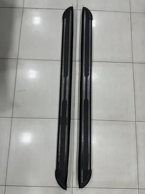Пороги для Chery 7 Pro и 8 Pro 1