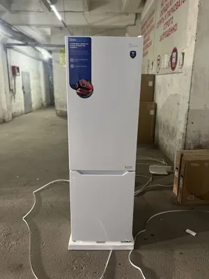 Холодильник Midea 424 01 H No Frost 2024 1