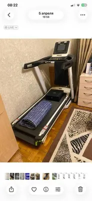 Беговая дорожка Green Hill GT-7100CA 1