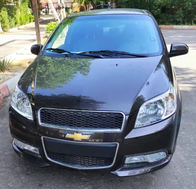 Chevrolet Nexia-3 LTZ 4 позиция AT 1
