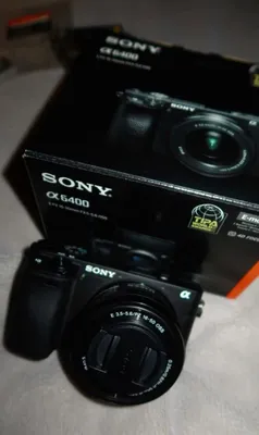 Sony Alpha A6400