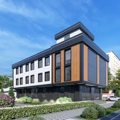 Аренда отдельно стоящего здания 1600 м² 1