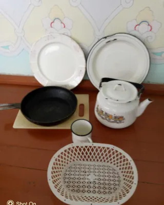 Продам сковородка чайник и посуда за все 100 тыс 1