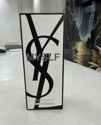 YVES SAINT LAURENT Myslf, Парфюмерная вода, спрей 100 мл 1