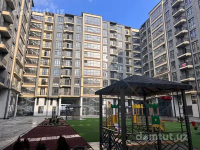 3-комнатная квартира в ЖК CITY MALL