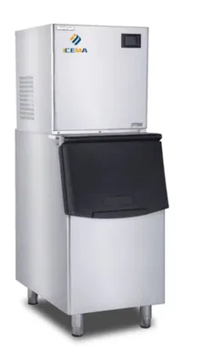 Muz generatori Ice machine 1