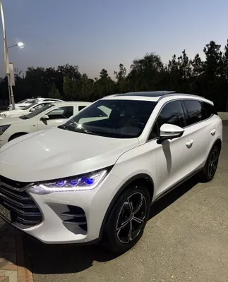 Byd Tang dm-i full 1