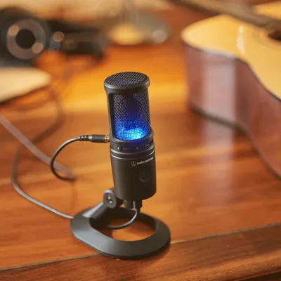 Микрофон Audio-Technica AT2020USB-X 1