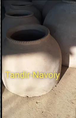 Har xil turdagi tandirlar 1