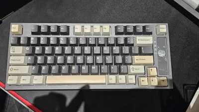 Клавиатура Yunzii yz75 pro 1