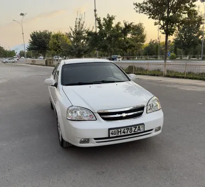Продаётся Lacetti с двигателем 1.8 1