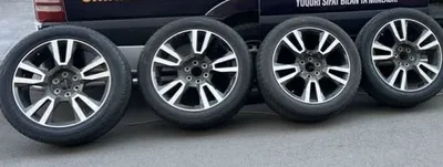 Диски Балон R 22 Chevrolet Tahoe 1