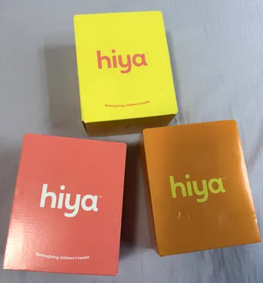Витаминные добавки HIYA halal для детей, США 1