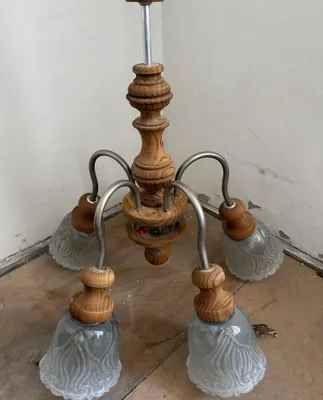 Vintaj qandil