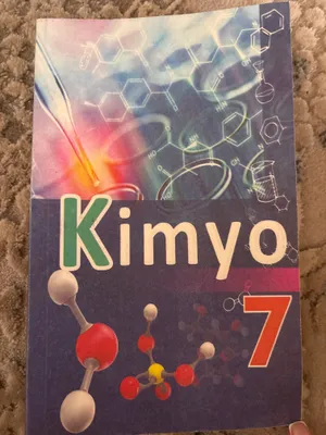 Kimyo 7 sinf yangi darslik