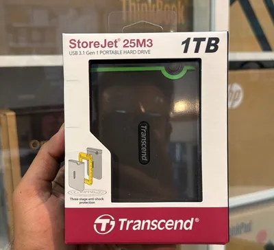 Transcend 1tb СКИДКА внешний накопитель/жёсткий диск/hdd