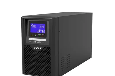ИБП онлайн 10 кВА под внешние АКБ | 10 kVA tashqi akkumulyator 1