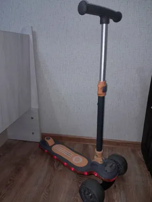 Продам самокат детский 1