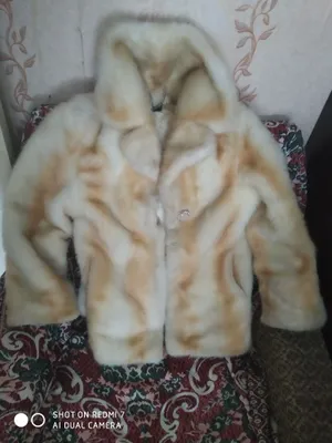 шуба женская 1