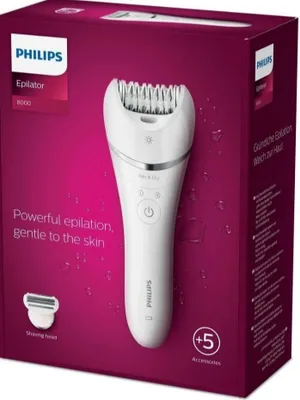 Эпилятор Philips Bre710 1