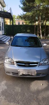 Продаётся Lacetti. 2006 г. Кузов в хорошем состоянии. Пробег 78 000 км. Водил один человек. 1