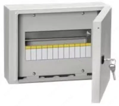 IEK TITAN 3 IP54 metall korpusi