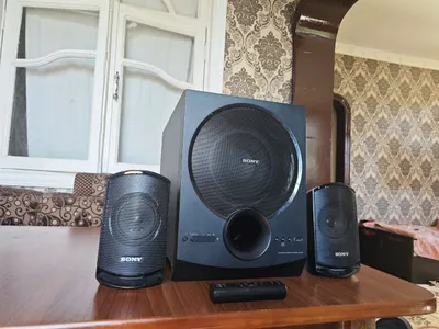 Sony SA-D20 sambufer 1