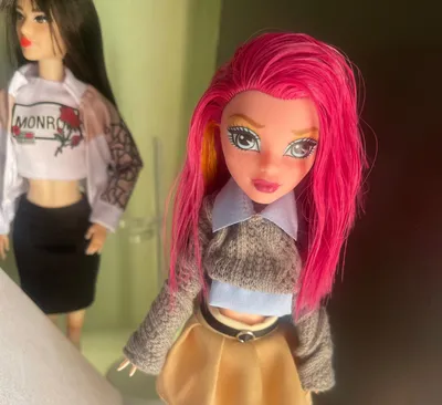 Monster High. Monster High Barbie qo‘g‘irchoqlari 1