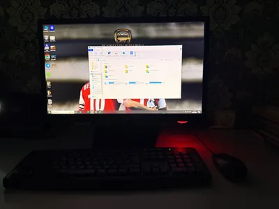 Desktop Intel 2.60 GHz kompyuter sotiladi 1