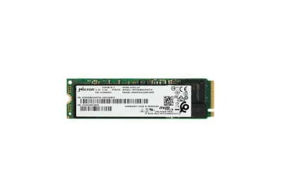 SSD 256GB Micron M.2 2280 NVMe PCIe 3.0
