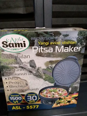 НОВОЕ ПОКОЛЕНИЕ; ПИЦЦА, ПИРОГ, БЛИНЧИК, GOʻSHT_MAKER 1
