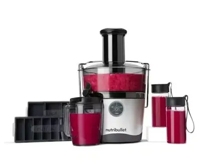 Соковыжималка NUTRIBULLET NBJ200G 1