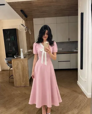 Koʻylay yozgi barbie matosidan 1