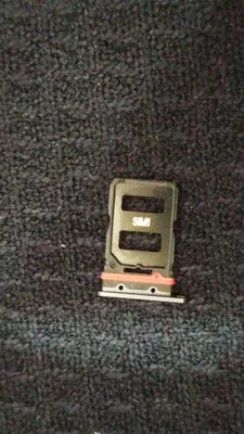 Xiaomi K50 gaming uchun SIM-karta sloti (qora) 1