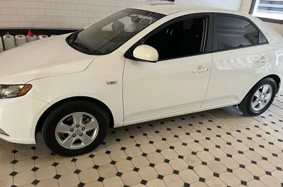 Kia Forte 2009 года, Корея 1