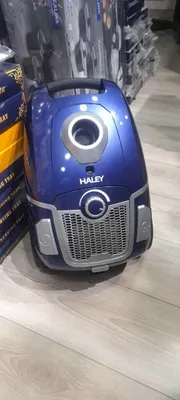 Качественный пылесос Haley. 1