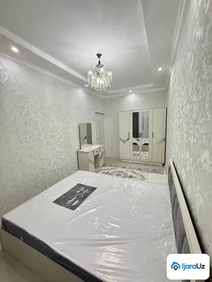 Yunusobodda 56 m² maydonli 2 xonali kvartira ijaraga · ID 42958 1