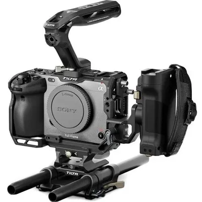 Клетка Tilta для Sony FX3/30 Basick Pro Kit (TA-T16-C-B) 1