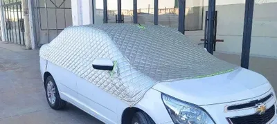 Автотент (чехол для автомобиля) 1