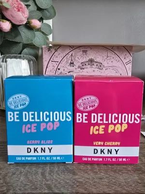 DKNY be delicious atiri