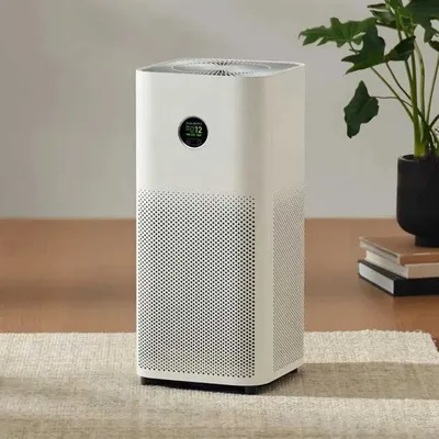 Очиститель Воздуха Xiaomi Smart Air Purifier 6 EU Глобальная Версия 1