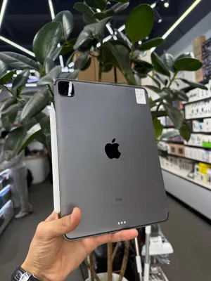 iPad Pro 11-inch 2020 1