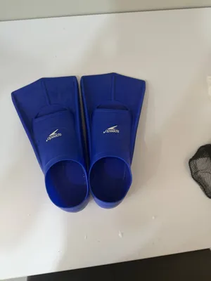 Спортивные ласты для плавания 1