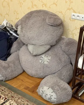 Продаётся плюшевый медведь