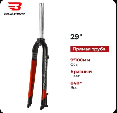 Регидная вилка BOLANY 1
