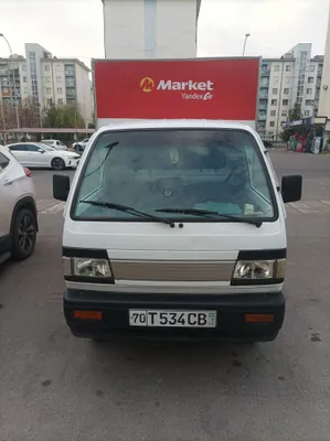 Labo sotiladi. Furgon qilingan 1